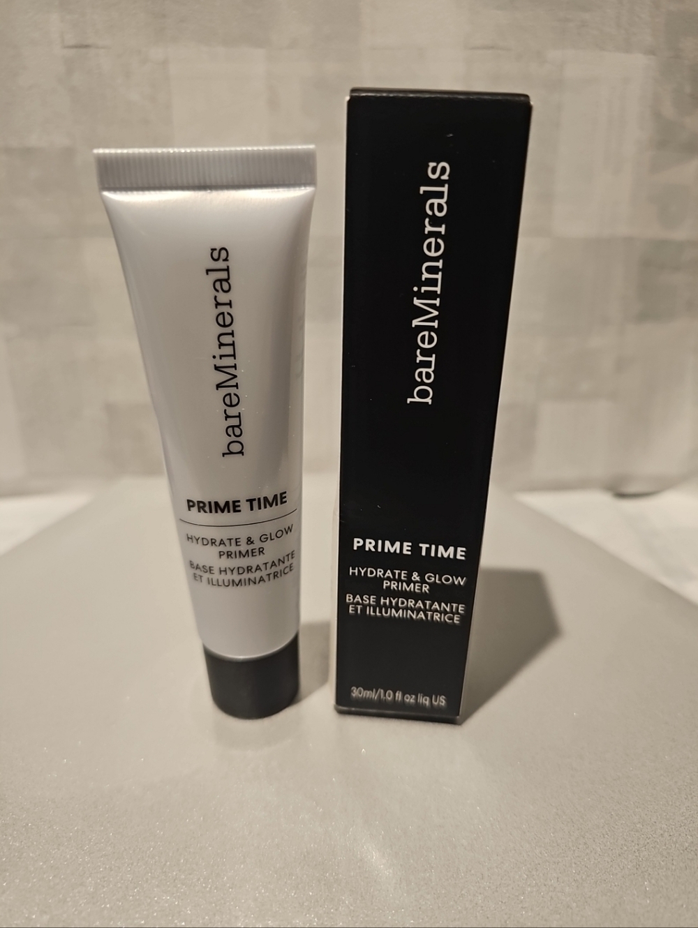 BareMinerals Prime Time Hydrate & Glow Primer 30ml